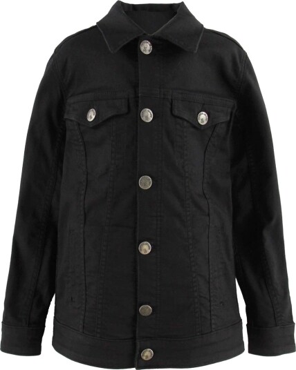 Hound Denimjakke Svart Denim Hound 16 år (176) Denimjakker