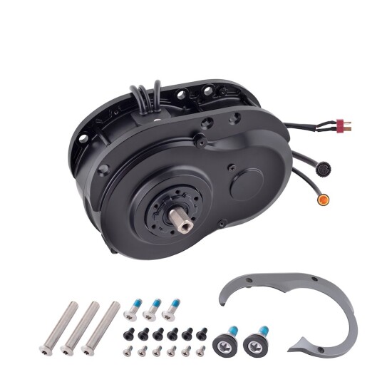 Promovec Center motor V1 til fotbremse Torque sensor