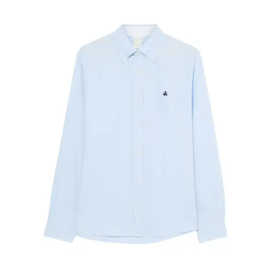 Brooks Brothers Herre Skjorter Blå XL,