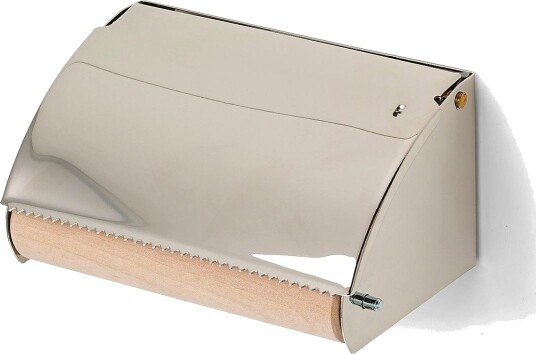 Habo 3500 Toalettpapirholder Nikkel