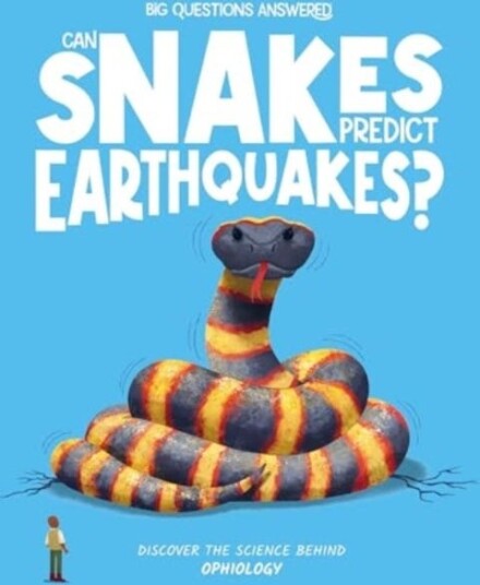 Can Snakes Predict Earthquakes?  Discover the science behind ophiology