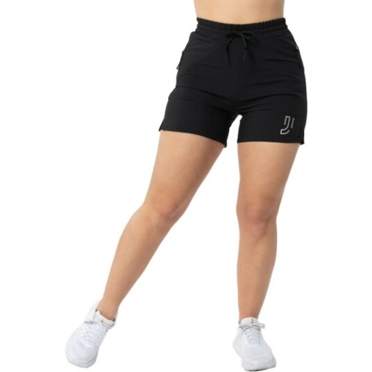 Johaug Strut Microfiber Shorts Tblck Black XS
