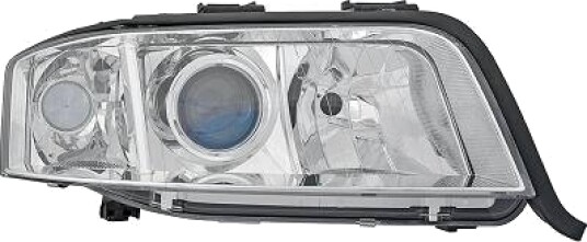 DIEDERICHS 1025984 Frontlykter