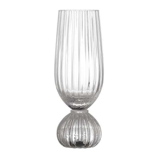 Bloomingville Taurin champagneglass 25 cl klar Bloomingville Taurin champagneglass 25 cl klar