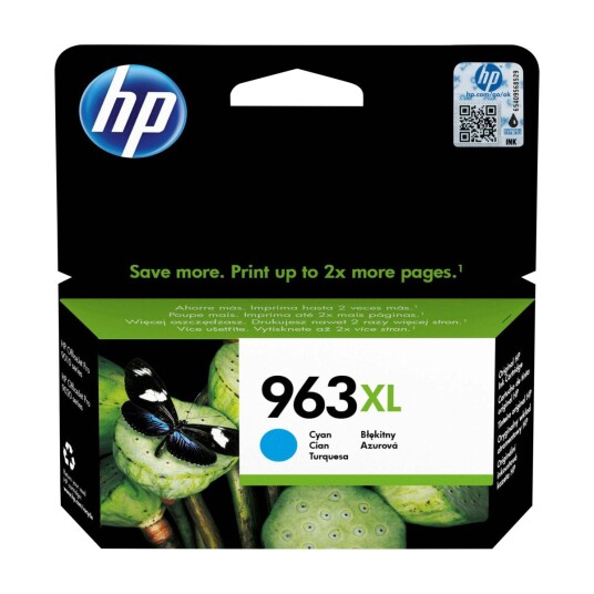 HP 963XL Cyan