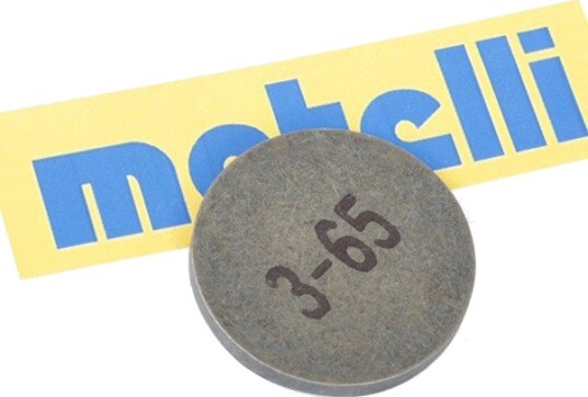 Reguleringsskive, ventilklaring METELLI 03-0024