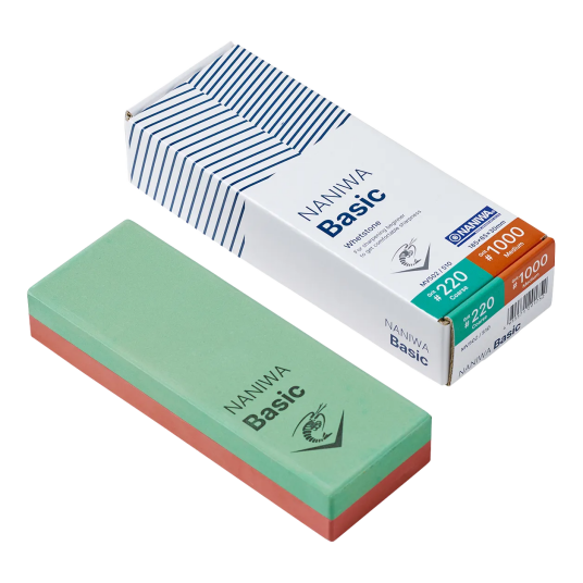Naniwa Basic Combination Stone #220/1000 Naniwa Basic Combination Stone #220/1000