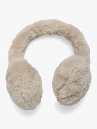 Vero Moda Girl Wilma Ear Warmers Girl Grå ONE SIZE Vero Moda Girl Wilma Ear Warmers Girl Grå ONE SIZE