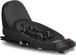 Emmaljunga Base Go Beyond By Besafe Black