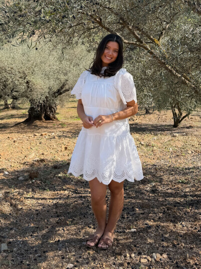 BYIC Solveig Dress Hvit S