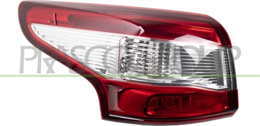 PRASCO DS7124164 Baklykt
