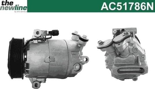 AC kompressor The NewLine AC51786N