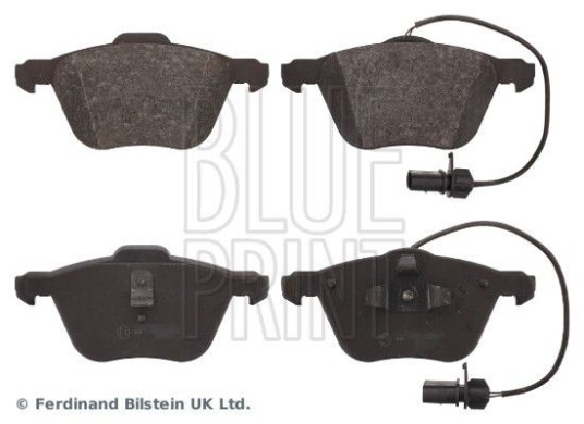 Bremseklosser BLUE PRINT ADV184267
