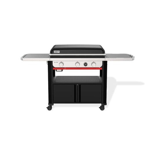 Stekeplate Weber Slate GPD 76 cm Gass Stekeplate Weber Slate GPD 76 cm Gass