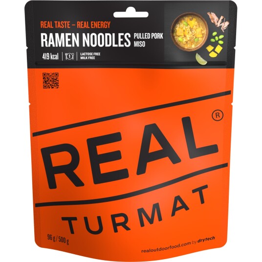 Real Turmat Ramen Noodles Real Turmat Ramen Noodles
