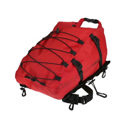 Hiko Deck Bag Rolly, Red Hiko Deck Bag Rolly, Red