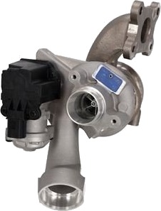 Turbolader NISSENS 93325