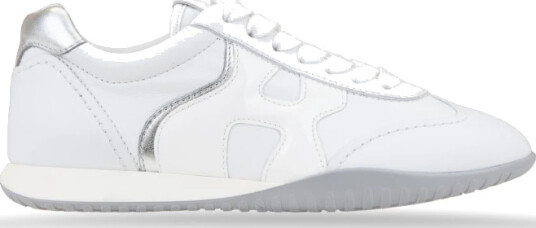 Hogan Dame Sko Hvit 35 1/2 EU, Hogan Dame Sko Hvit 35 1/2 EU,
