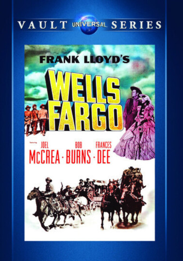 Wells Fargo DVD