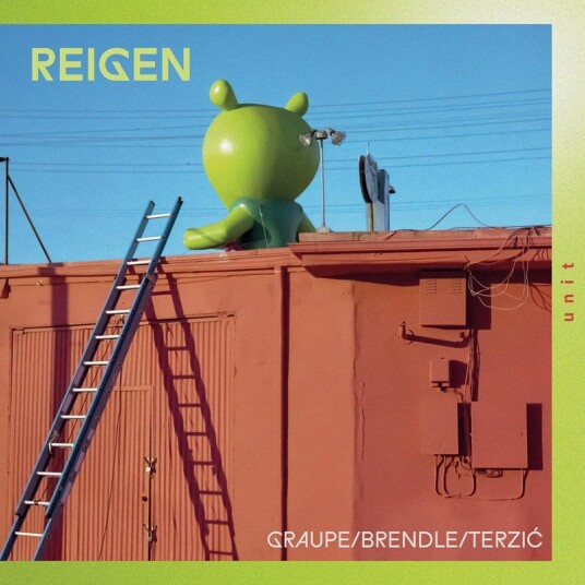 Brendle Graupe Terzic Reigen CD