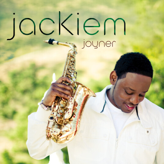 Jackiem Joyner Jackiem Joyner CD