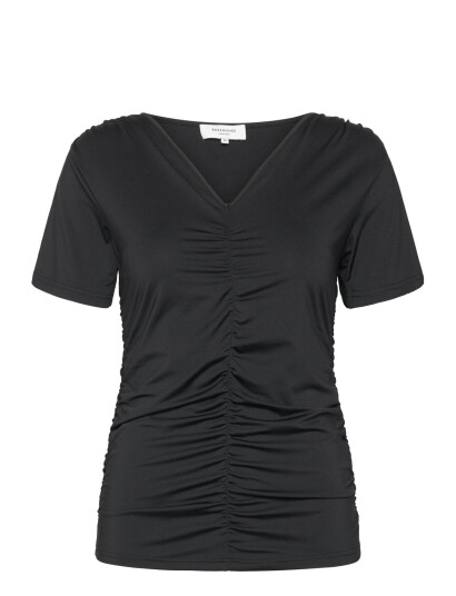 Rosemunde T-Shirt - Black - 34