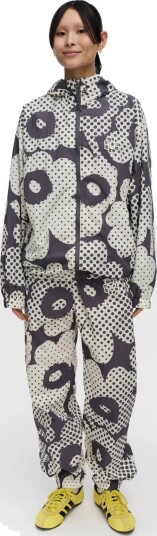 Marimekko Sattuma Unikko   Grey   M
