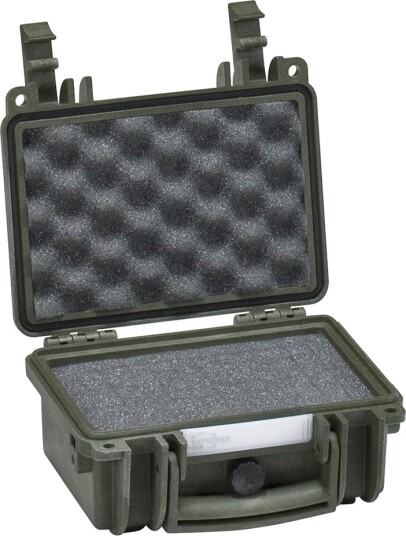 NANUK 938 Flightcase - 546x318x294mm - Oransje NANUK 938 Flightcase - 546x318x294mm - Oransje