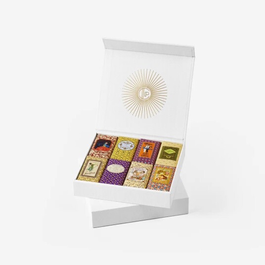 Claus Porto Gift Box 8 Mini Soaps Fantasia Claus Porto Gift Box 8 Mini Soaps Fantasia