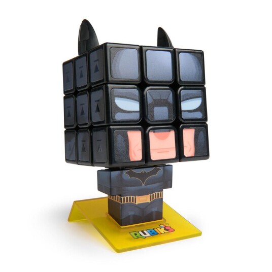 Rubiks Cubers 3x3 Batman 6071038 Rubiks Cubers 3x3 Batman 6071038