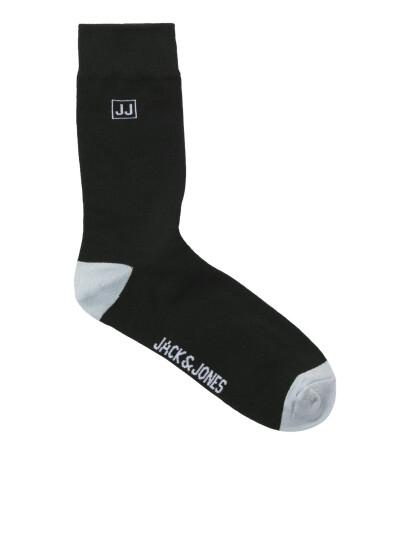 Jack & Jones Jacbruce Socks 3 Pack Navy ONE SIZE