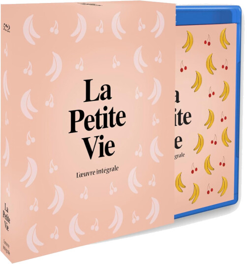 Petite Vie L'integrale Bluray
