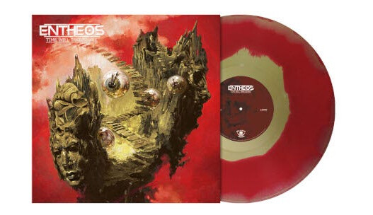 Entheos Time Will Take Us All LP/Vinyl Entheos Time Will Take Us All LP/Vinyl