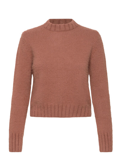 NEUW Kate Knit Butter   Orange   XS