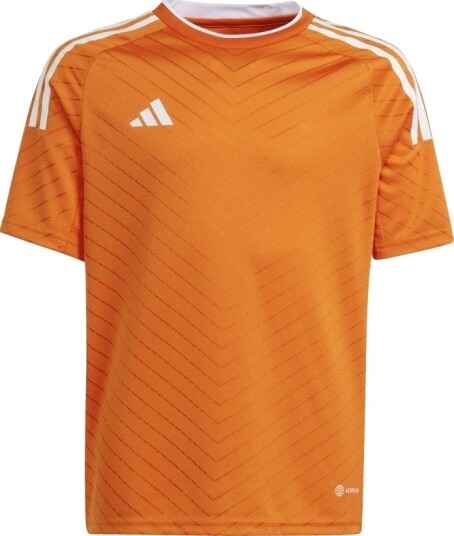 adidas Spillerdrakt Campeon 23 Oransje/hvit Barn størrelse 164 cm