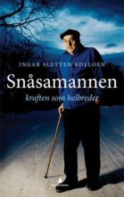 Snåsamannen: kraften som helbreder, Pent brukt bok uten markeringer