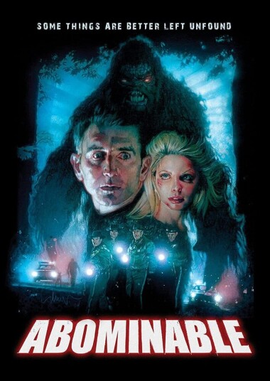 Abominable DVD Abominable DVD