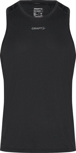 Craft Adv Essence Singlet 2 M Black M Craft Adv Essence Singlet 2 M Black M