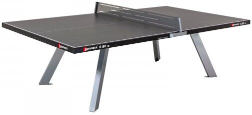 Sponeta bordtennisbord S6-80e/S6-87e Grå
