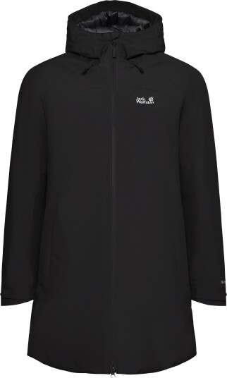 Jack Wolfskin Women"s Heidelstein 2 Insulated Jacket Black XS
