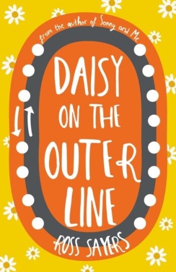 Daisy On The Outer Line Av Ross Sayers