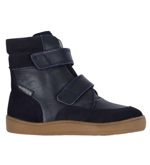 Bundgaard Vintersko Basilikum Strap Mini II Tex Navy Bundgaard 22 Vinterstøvler Blå
