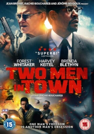 Two Men In Town DVD Two Men In Town DVD