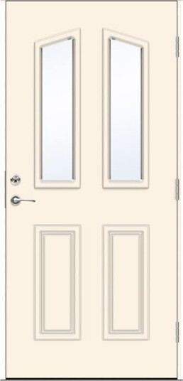 Ytterdør Swedoor Advance Line Classic Rossini