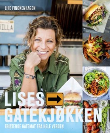 Lises Gatekjøkken Av Lise Finckenhagen