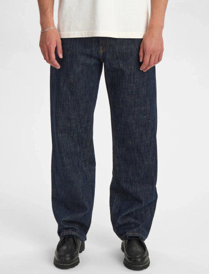 Anerkjendt Akjonas Jeans - 8004 Midnight Raw - Navy - 34 x 32 Anerkjendt Akjonas Jeans - 8004 Midnight Raw - Navy - 34 x 32