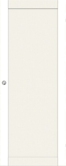 Swedoor Dørbl Sd Purity 01 9x21 Hvit