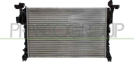 PRASCO FT900R002 Radiator motorkjøling