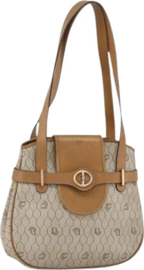 Dior Vintage Dame Beige