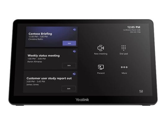 Yealink Mtouch Plus Ext Yealink Mtouch Plus Ext